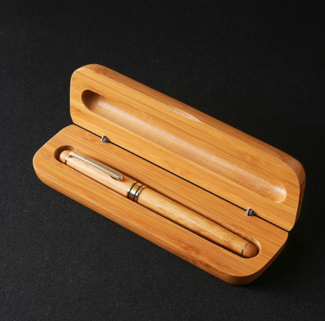 Bambus Kugelschreiber